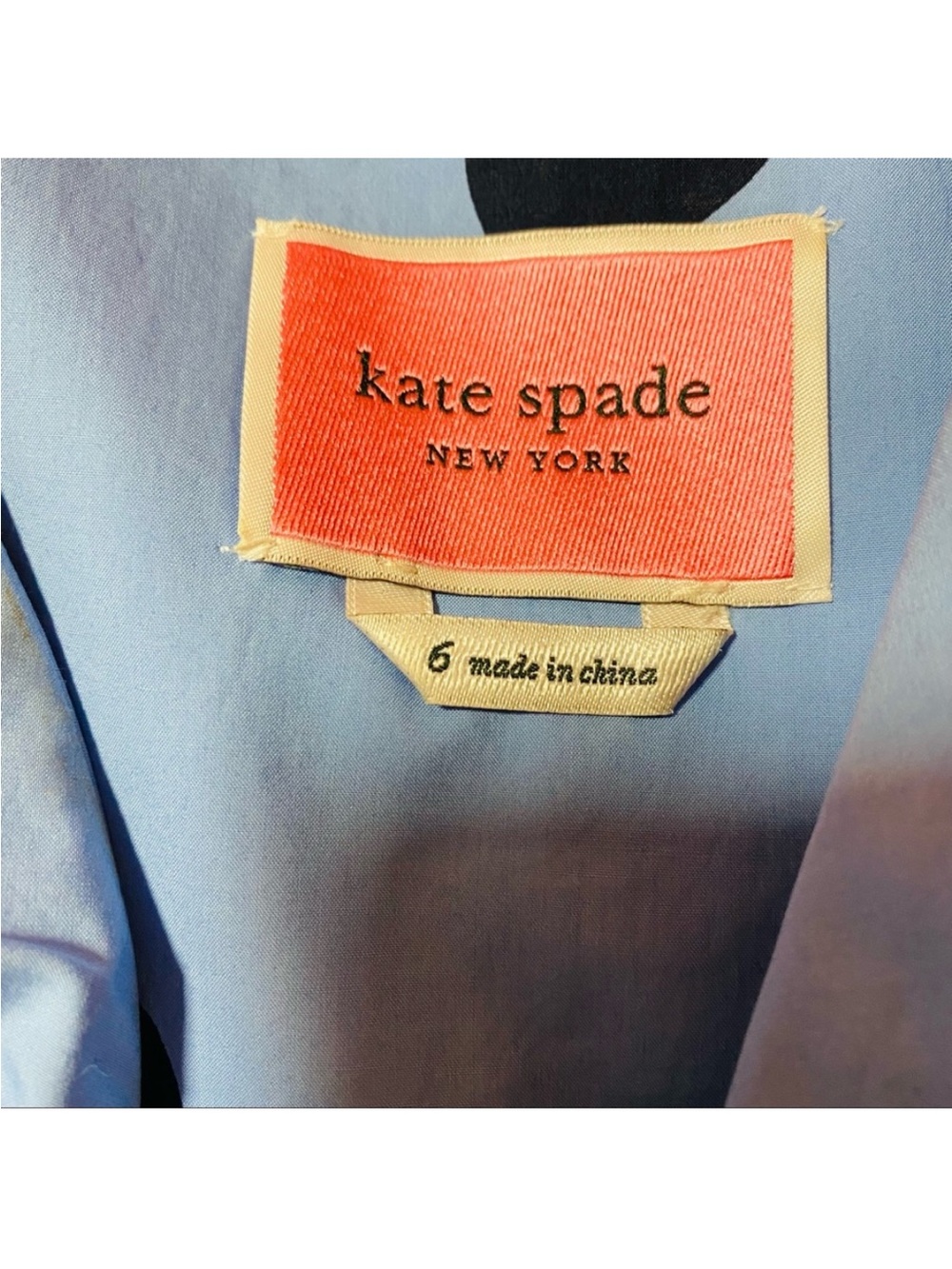KATE SPADE GRAND FLORA DRESS - Picture 5 of 6